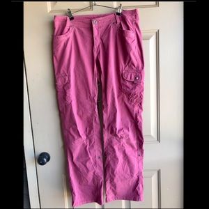 Kühl Women’s Outdoors Paints SZ12 Purple